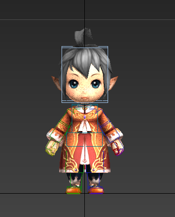 3-矮人精灵魔法师