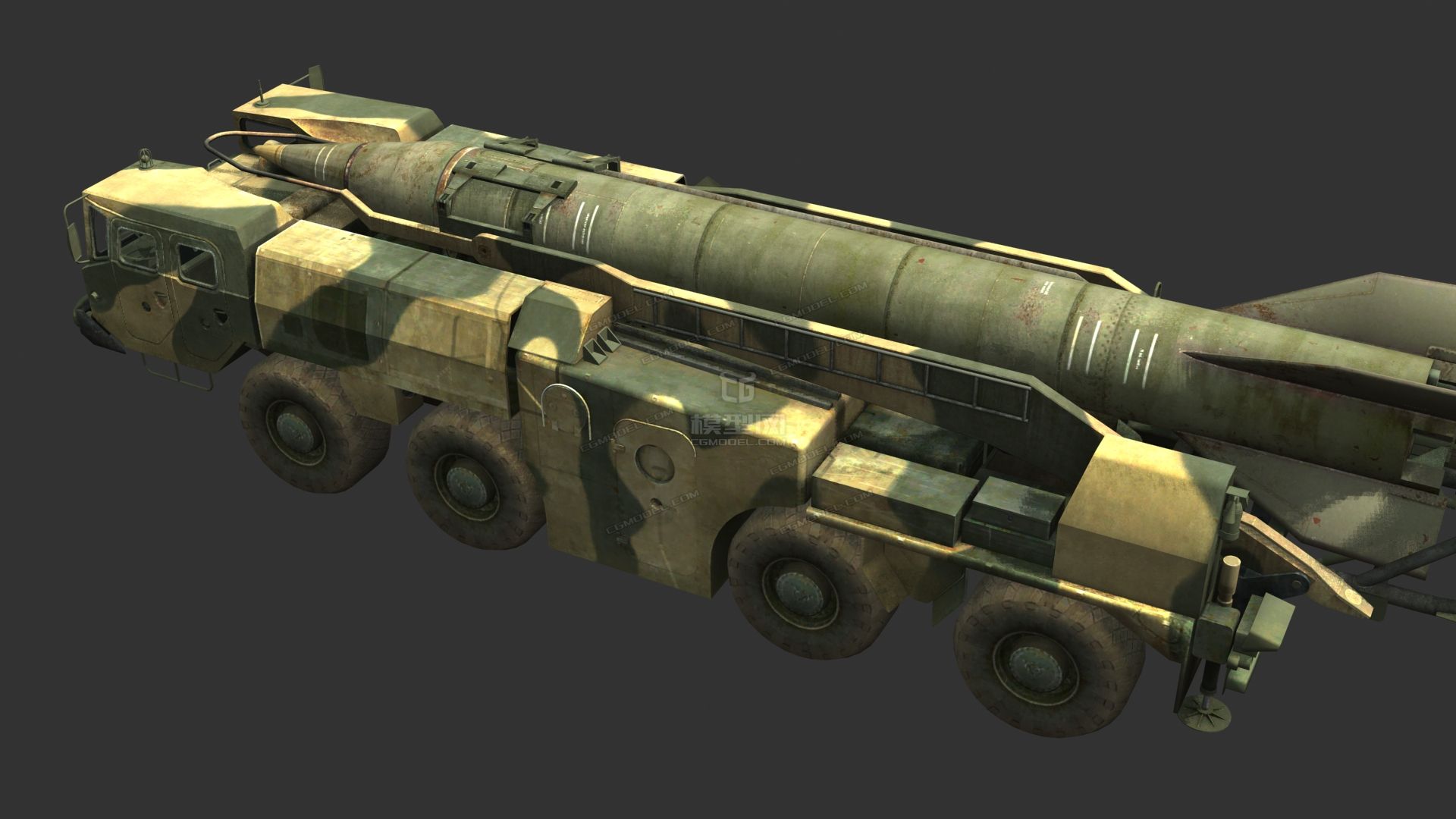 scub飞毛腿导弹,地对地飞弹,地对地导弹,飞毛腿飞弹,导弹发射车