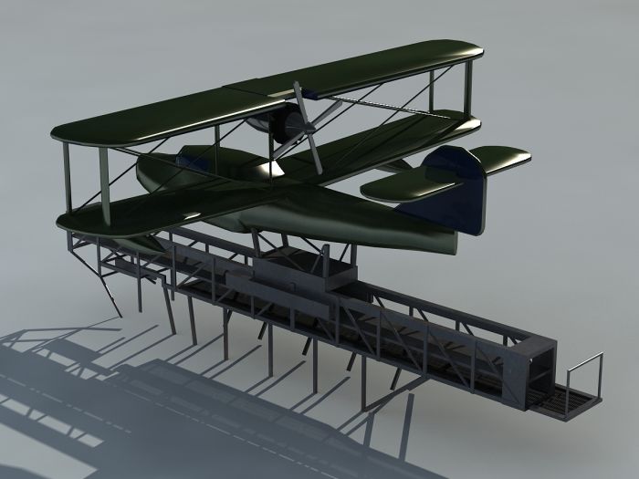 英国海军海象式水上飞机及弹射器