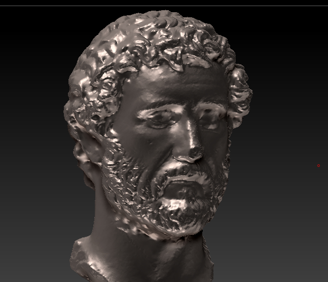 罗马人头像高精度人头像