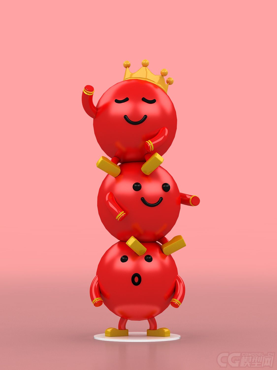 人物-3d模型库-cg模型网-第323页