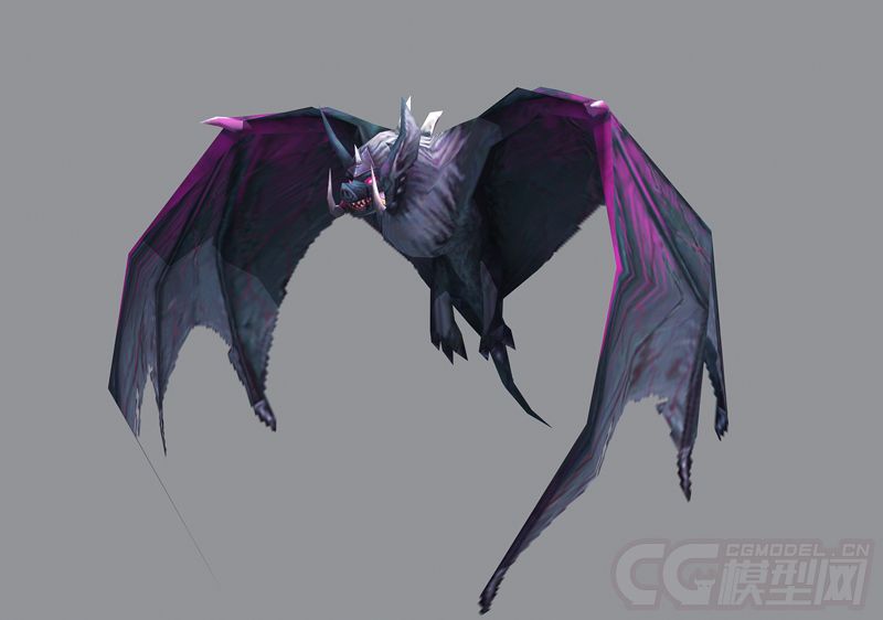 吸血蝙蝠 黑蝙蝠 蝙蝠怪带动画