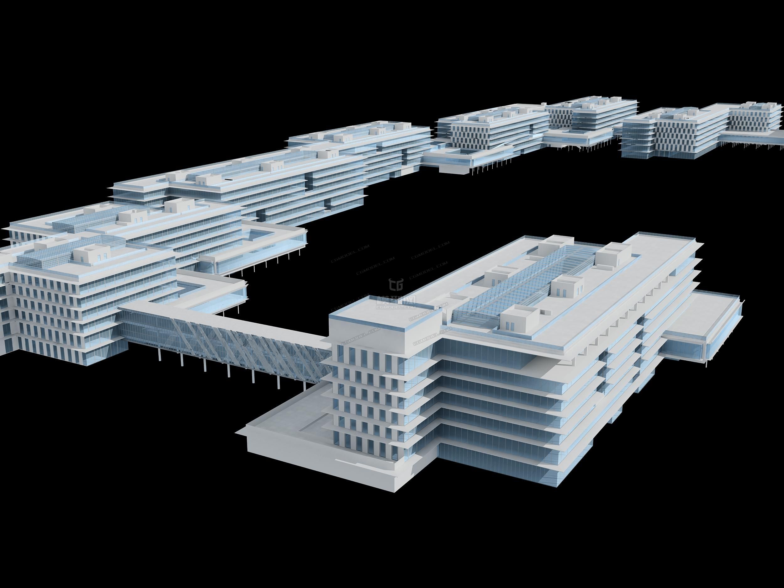 阿里巴巴 淘宝城 大楼