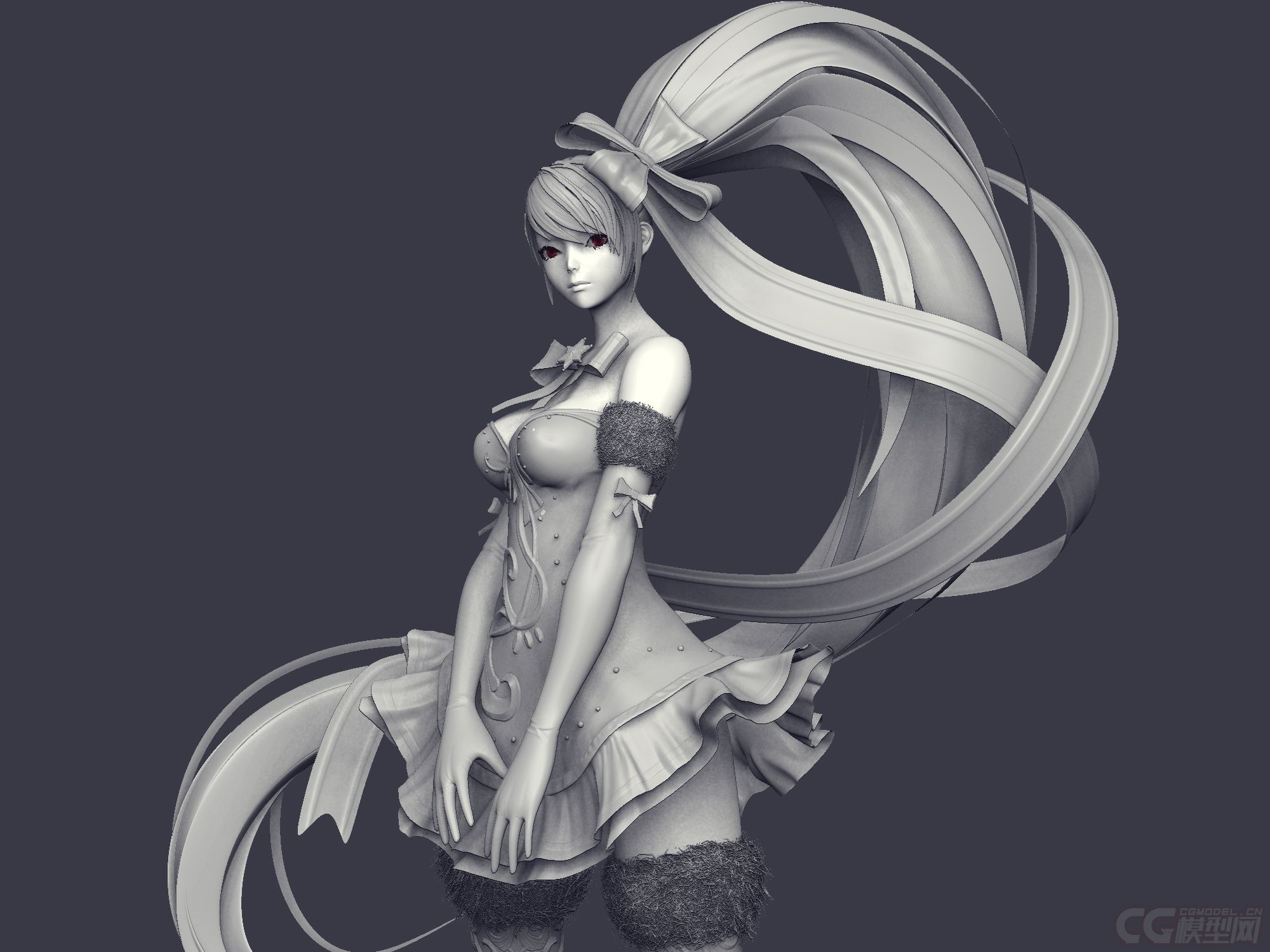 ginsama121设计师主页 - 个人主页 - cg模型网