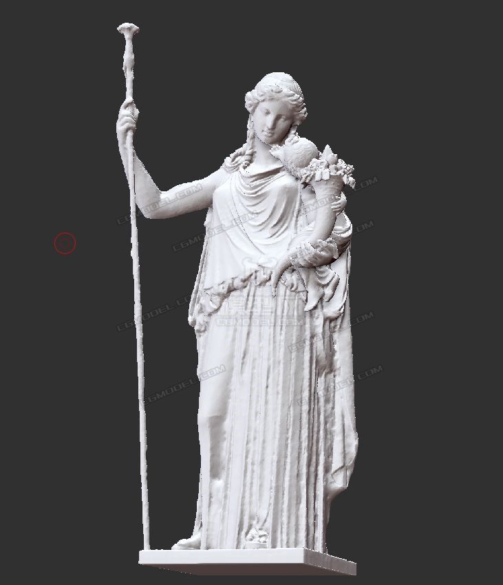 古希腊和平女神图片