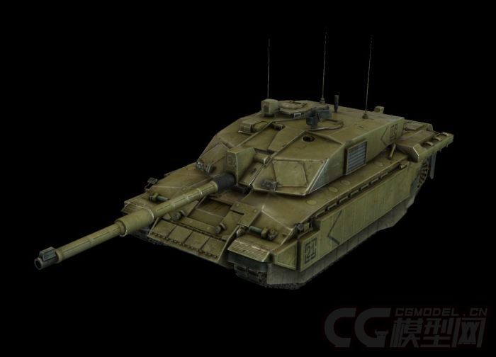 ***坦克系列 vh_fv4034