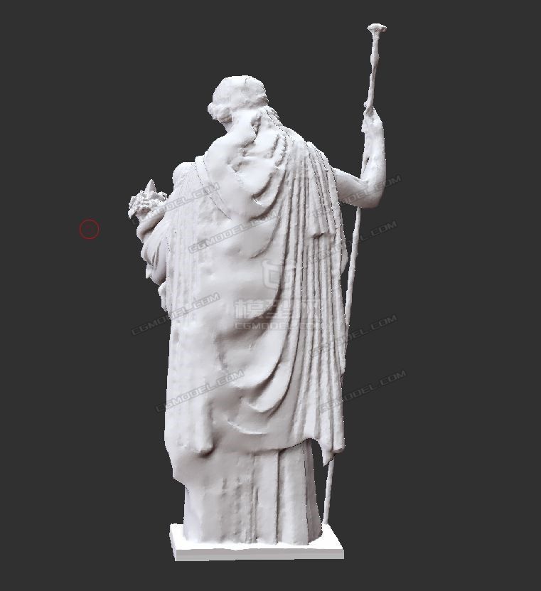 西方经典雕塑系列 13 和平女神 eirene