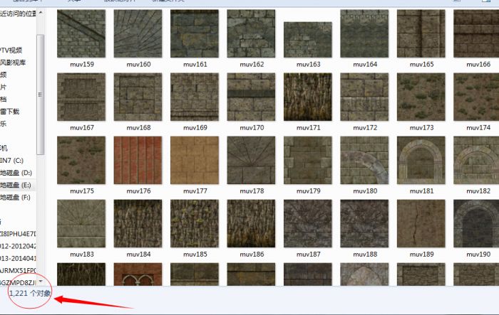 game textures (游戏纹理)_zzymj作品_游戏二维资源角色_cg模型网
