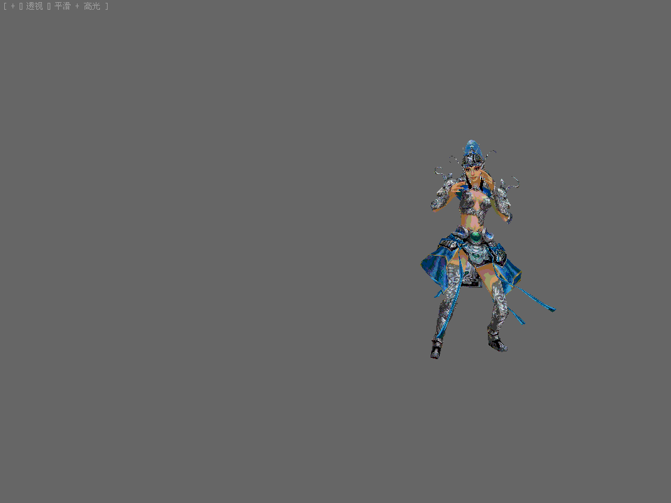 赤壁女赵云 动画