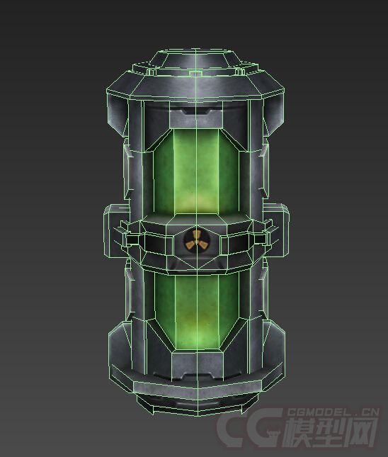 未来生化武器罐能量罐