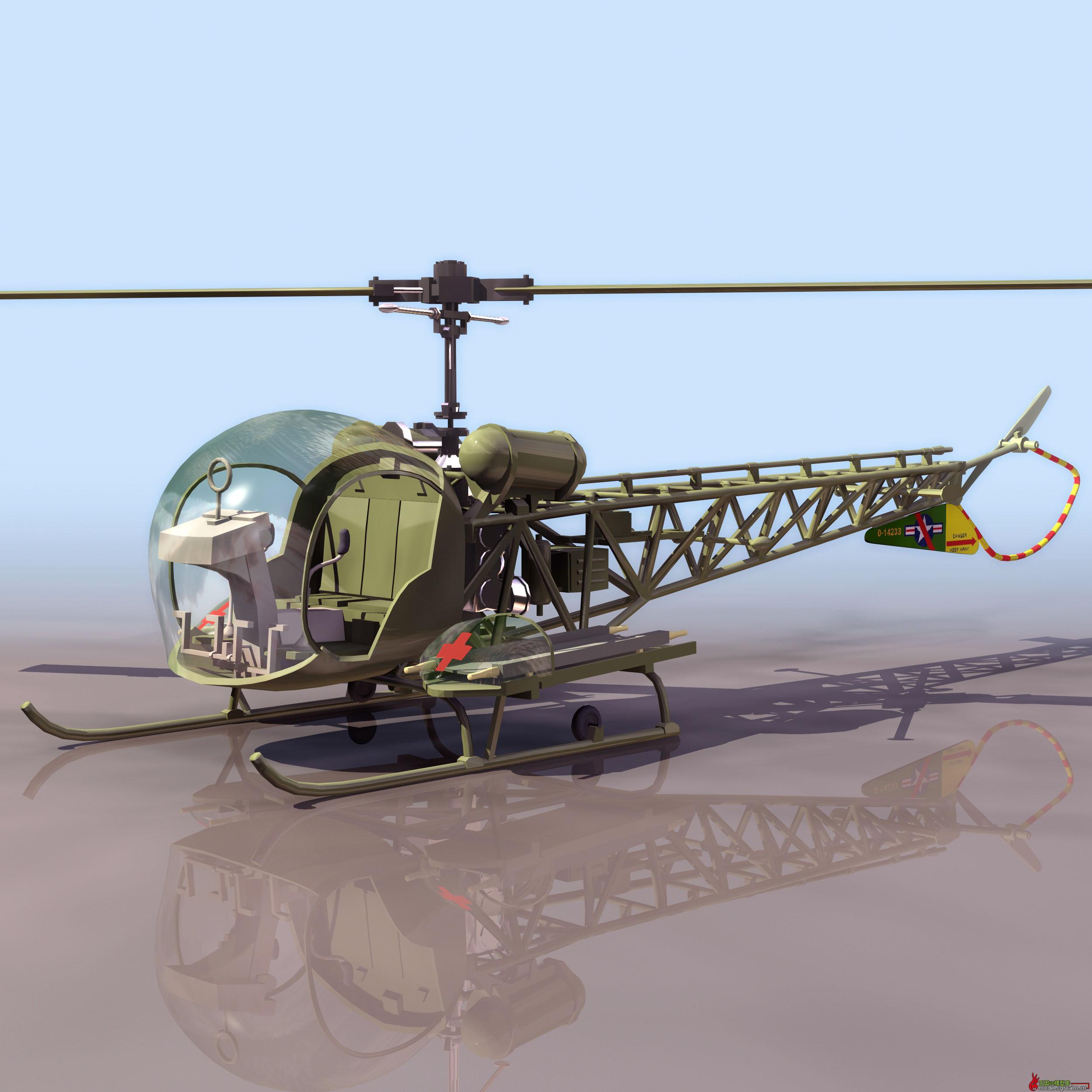 военный вертолет rust фото 66