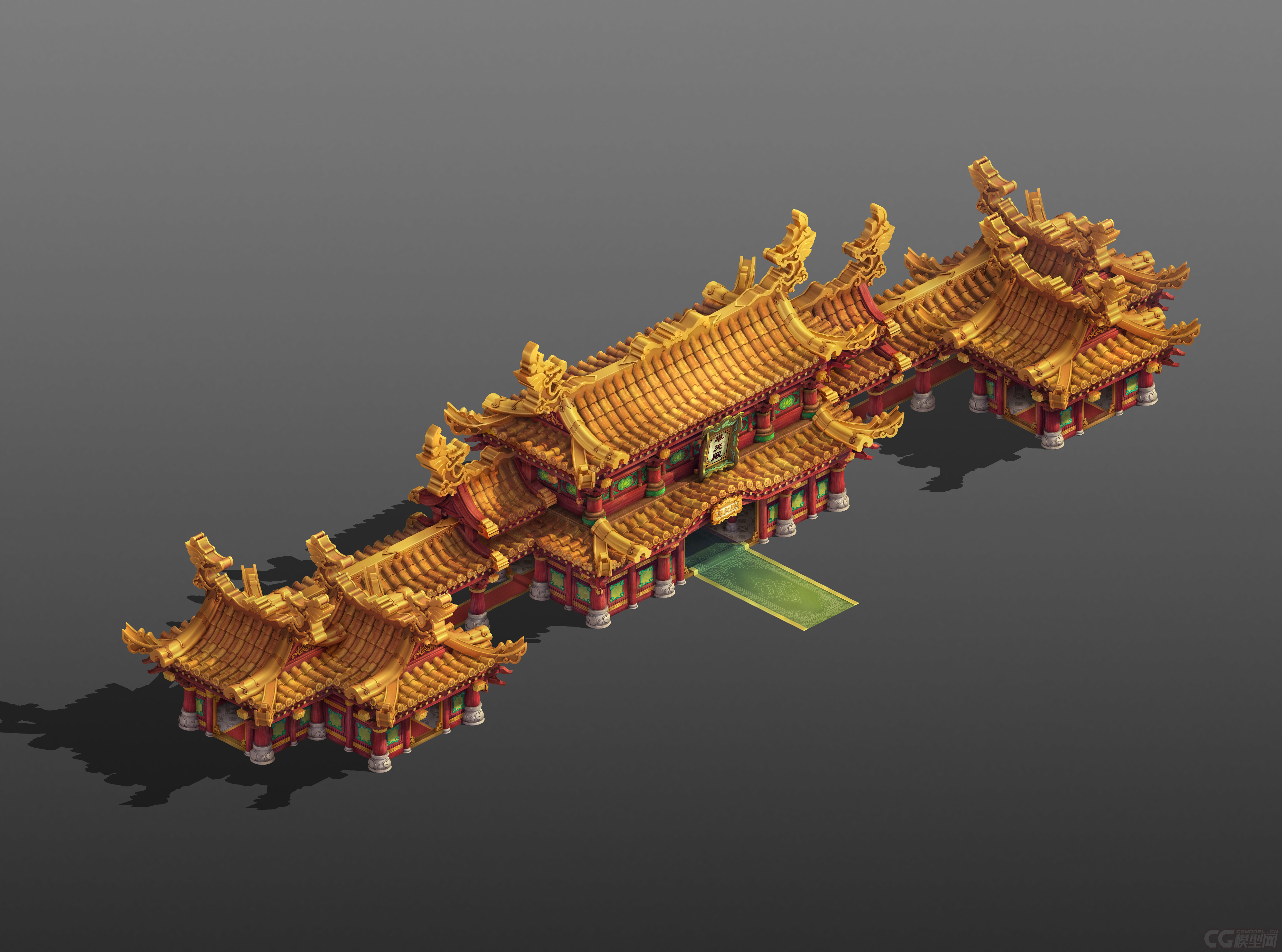 模型说明       购买评价(0) 分享           