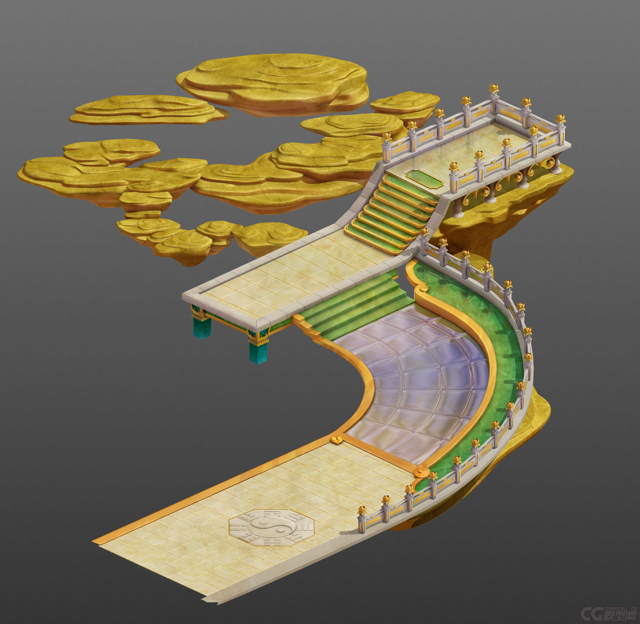 九重天-底层平台