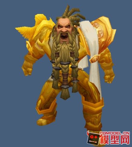 胡人  带骨骼 动画 贴图 max2010