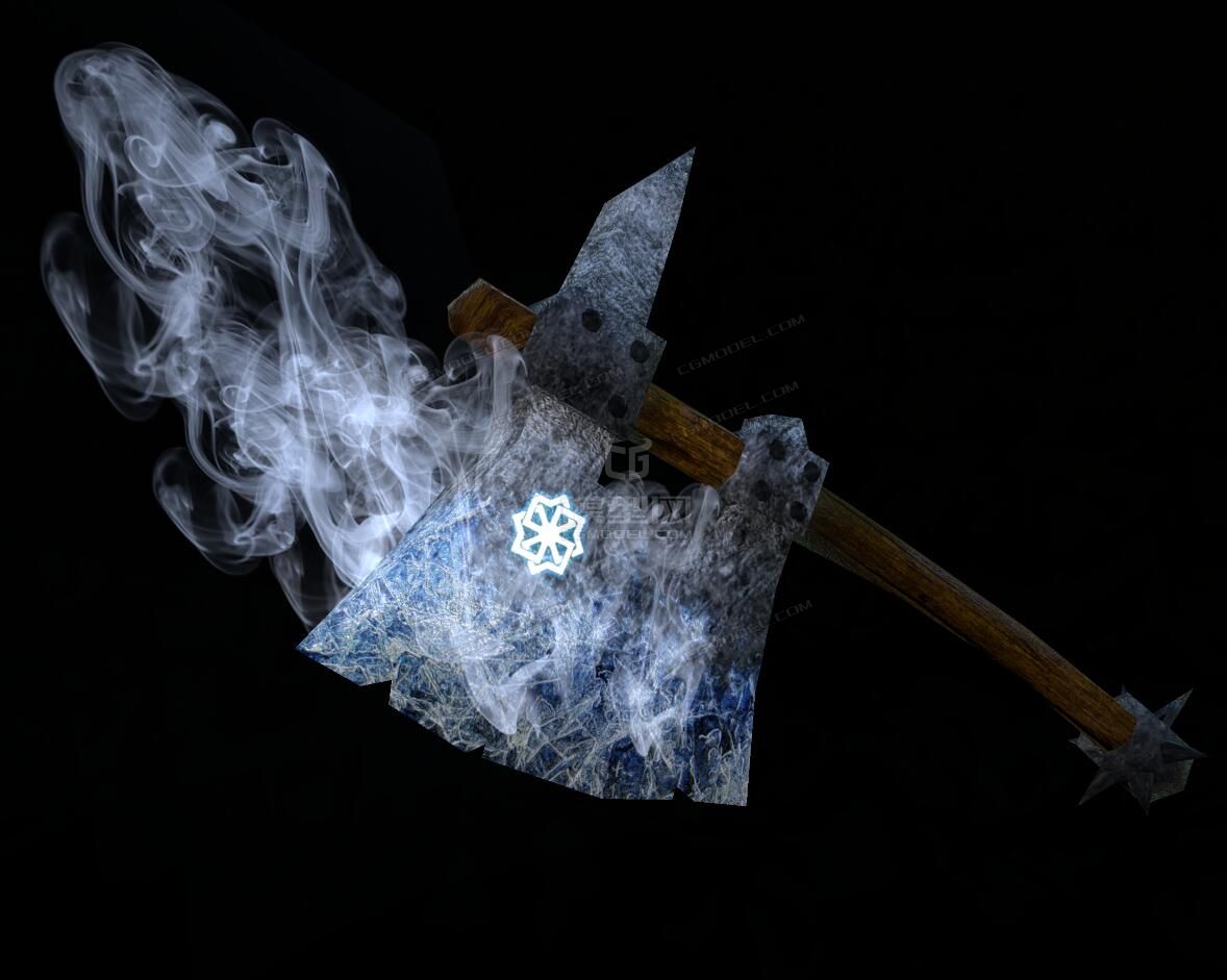 精品 魔法战斧    次世代    极具灵动的战斧     游戏 道具