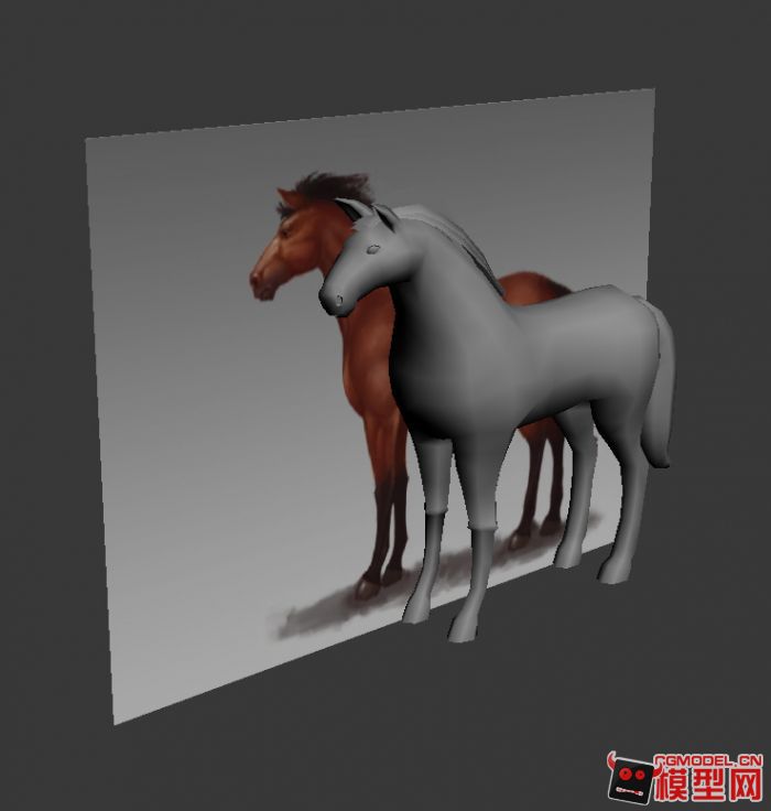 马年做一只马玩玩第一次做请高手指点下