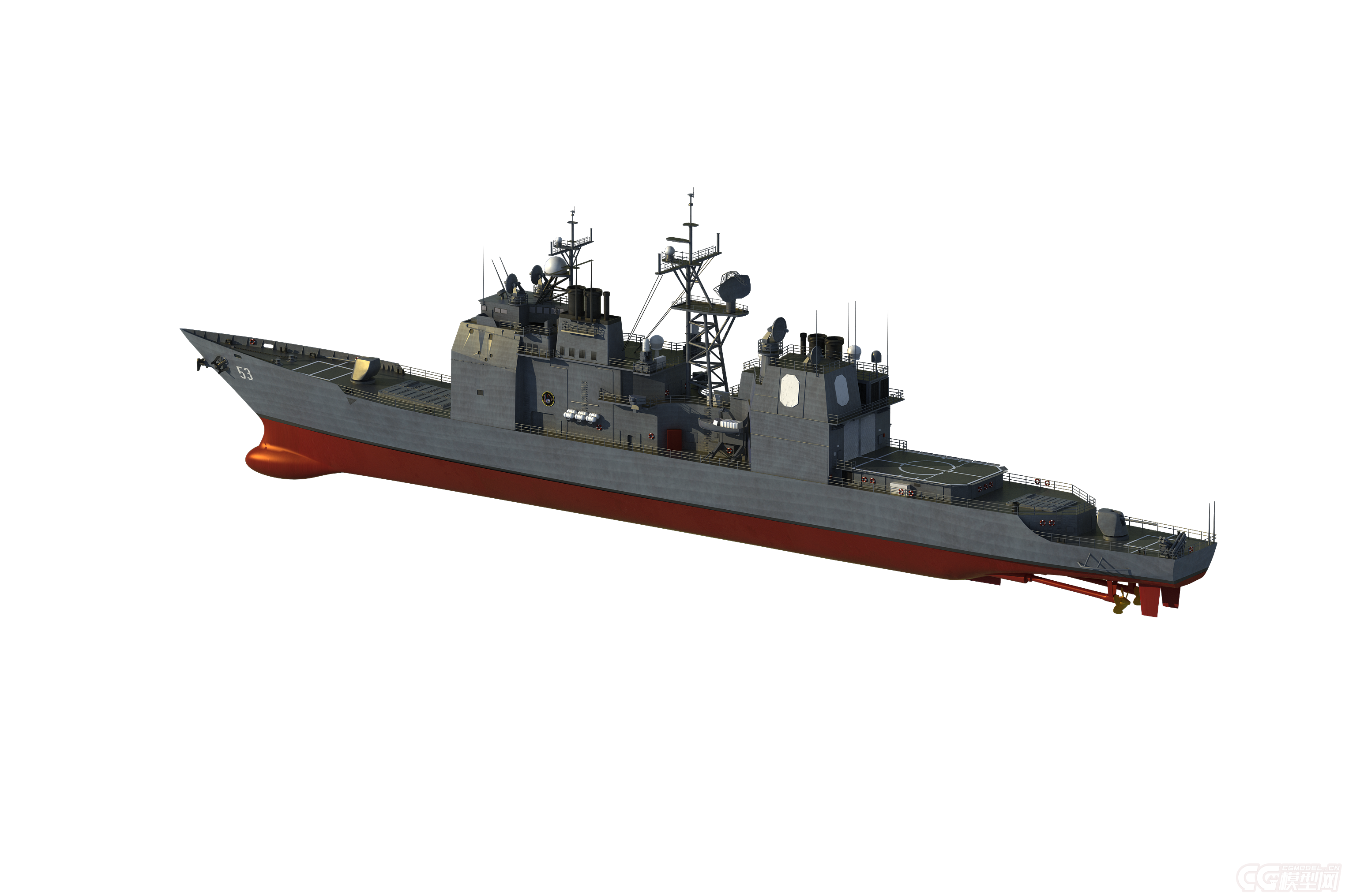 提康德罗加级巡洋舰