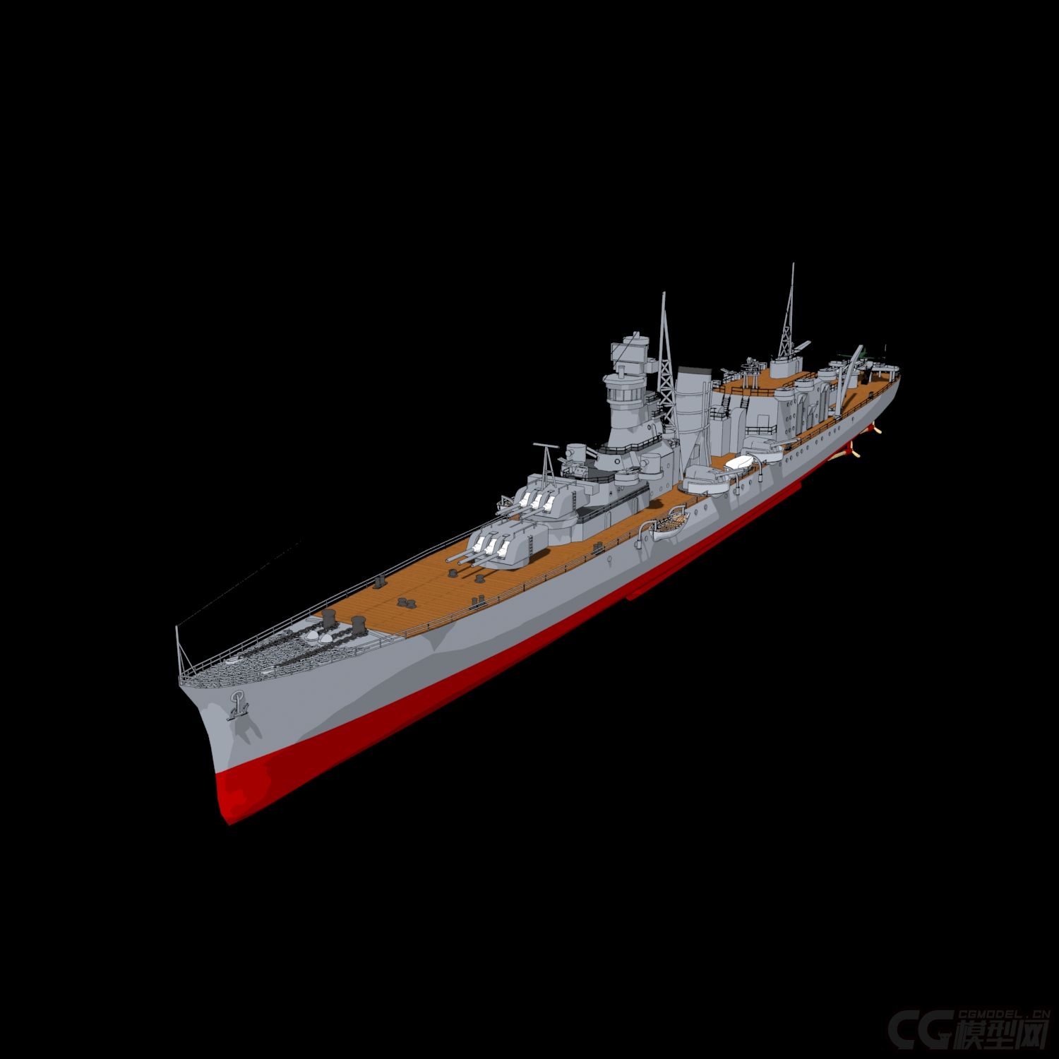 大淀级轻巡洋舰