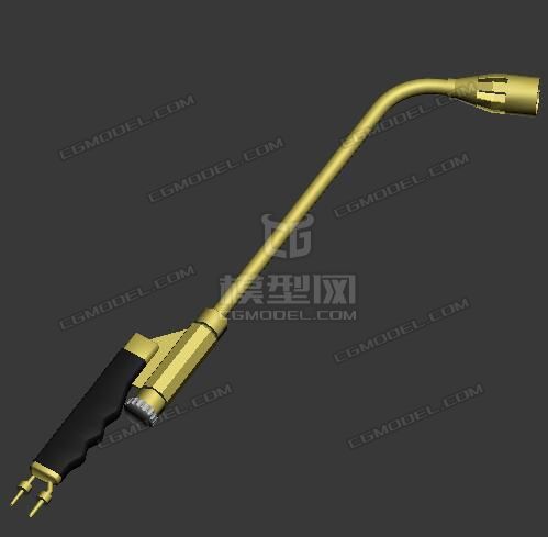 焊枪模型-其他模型库-模型下载-cg模型网