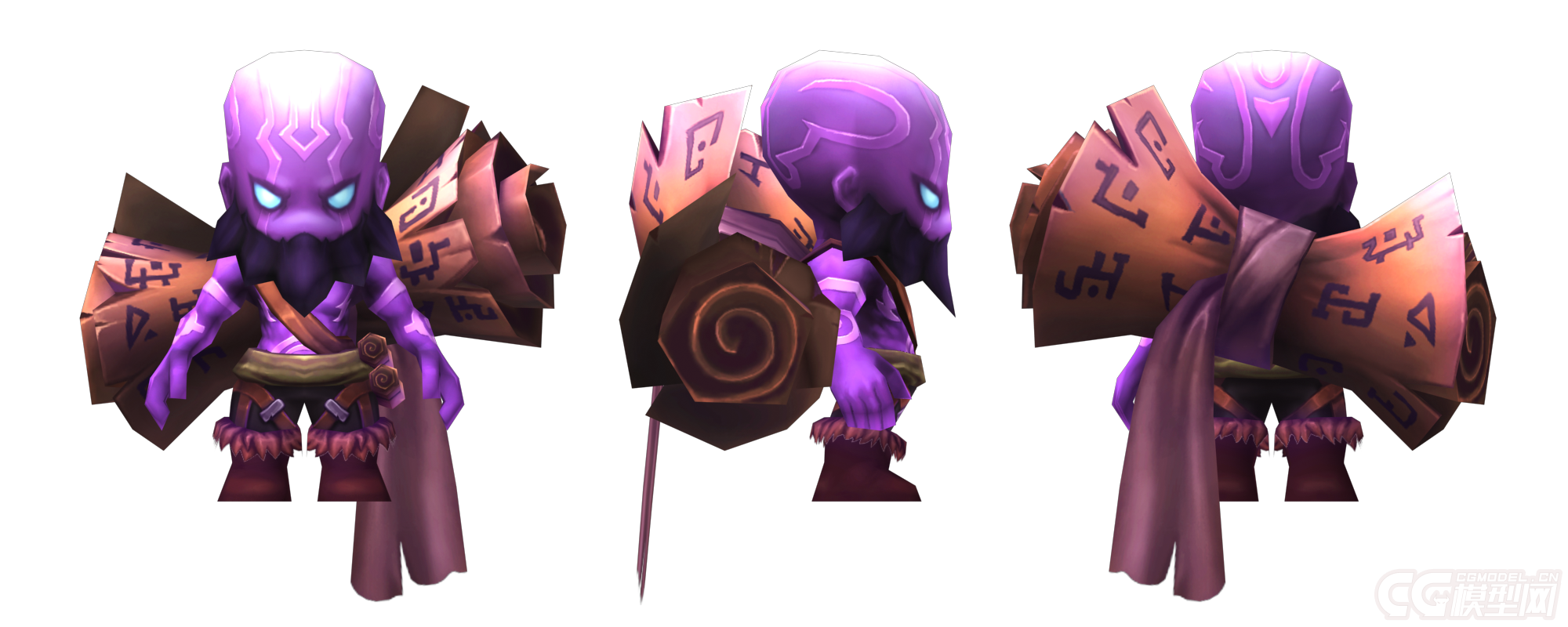 q版流浪法师￥15 369