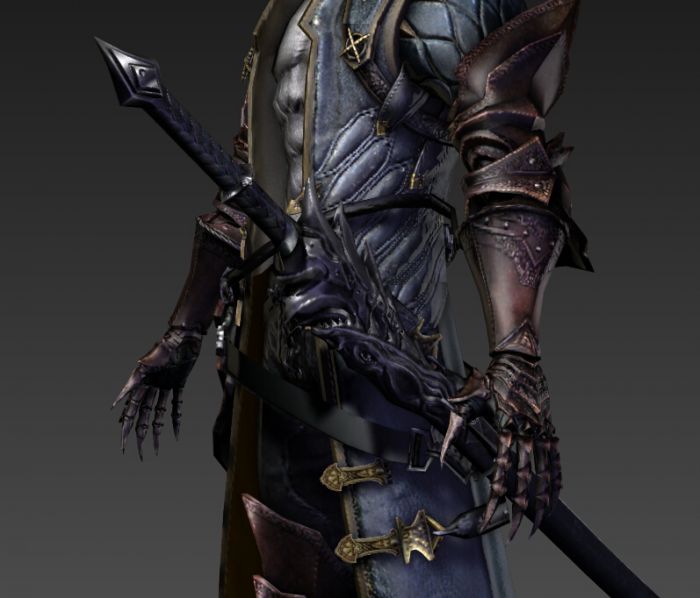 恶魔城暗影之王主角