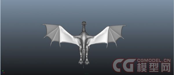 maya各种恐龙带动画带绑定