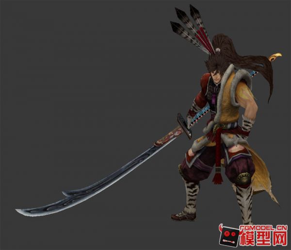 古代名将小集锦