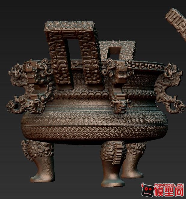 面数比较高保证细节够官方提示:1,如该资源发布者无特别说明,模型结构