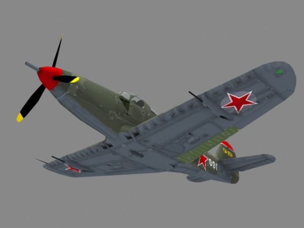 这里没有的p39飞蛇战斗机