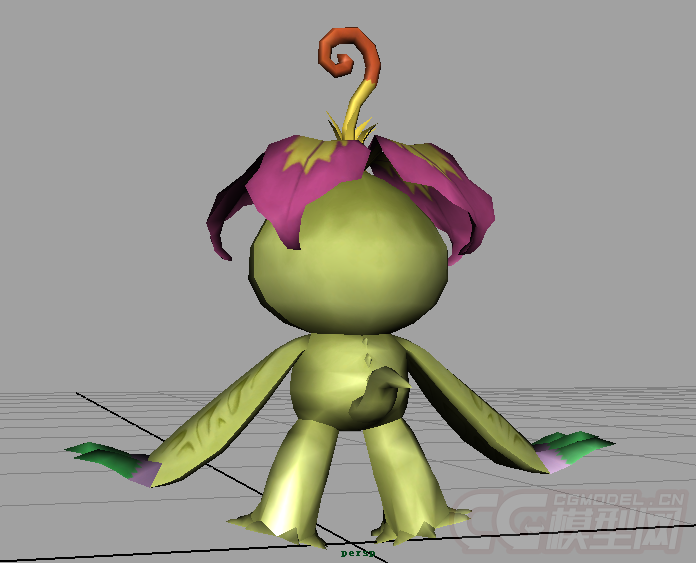 数码宝贝巴鲁兽