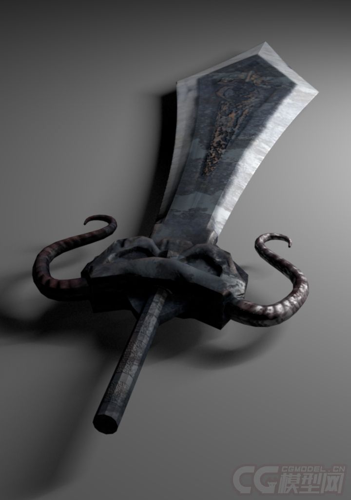 次时代的一把刀