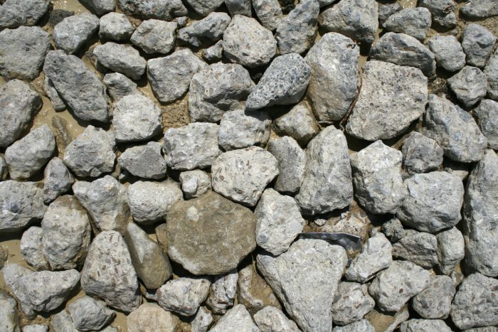 高清鹅卵石石头材质贴图