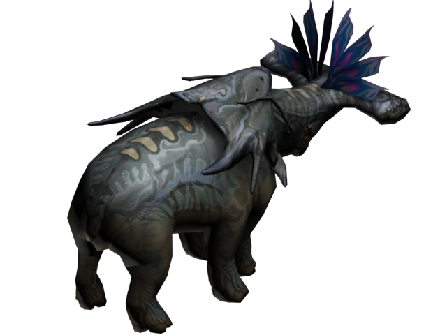 《阿凡达》最后的救星——锤头雷兽