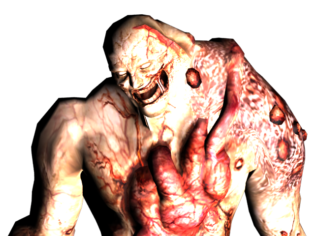 生化危机 暴君(集合贴)_还有一件事作品_人物男人_cg模型网