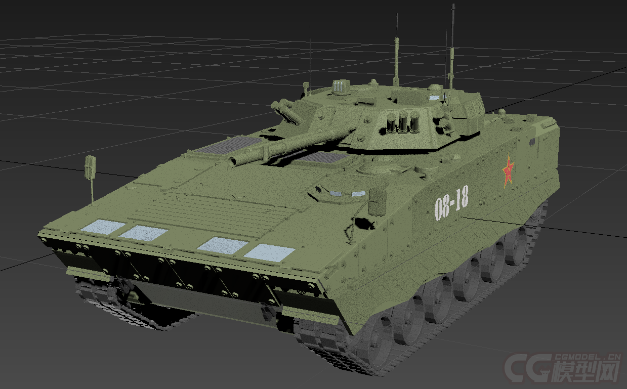 解放军zbd-04a zbd04a  解放军步兵战车