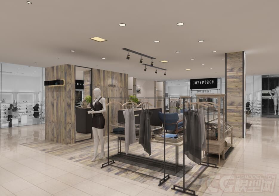 浅秋服装专卖店