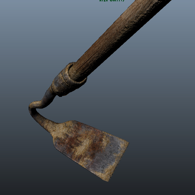 古代锄头 古代农具