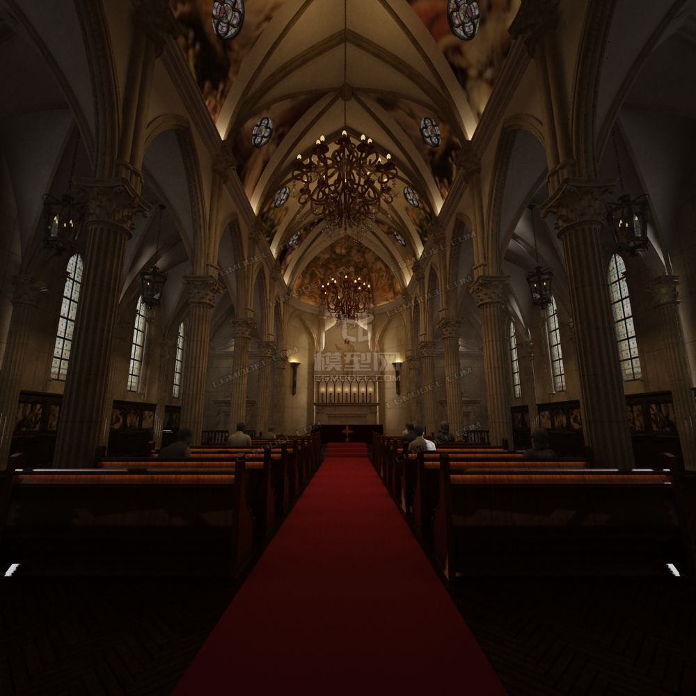 教堂