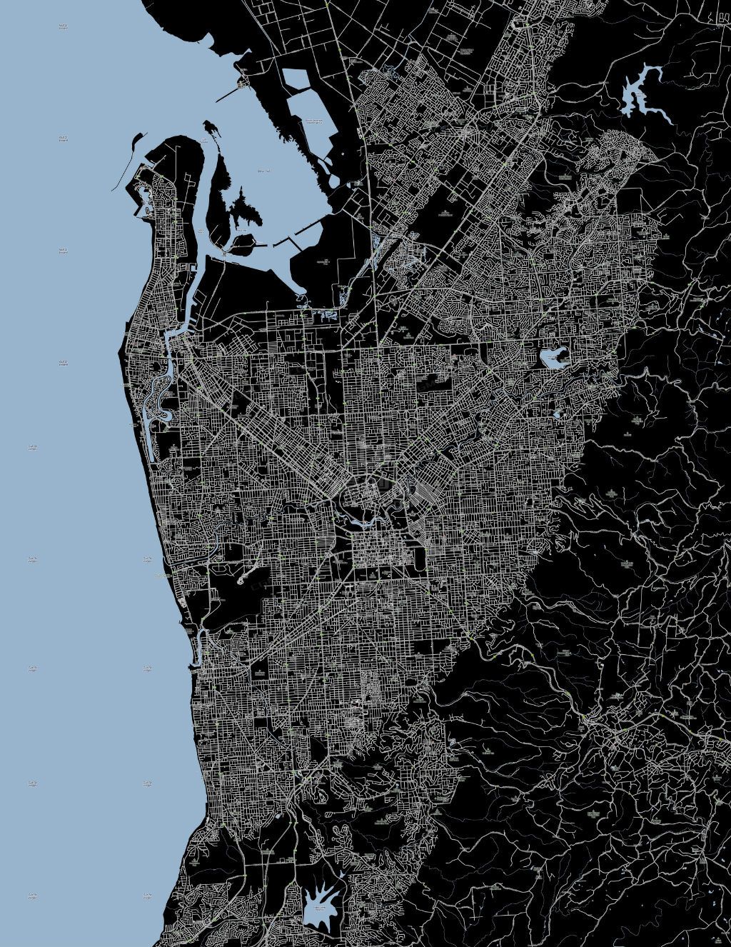 城市的肌理高清全套