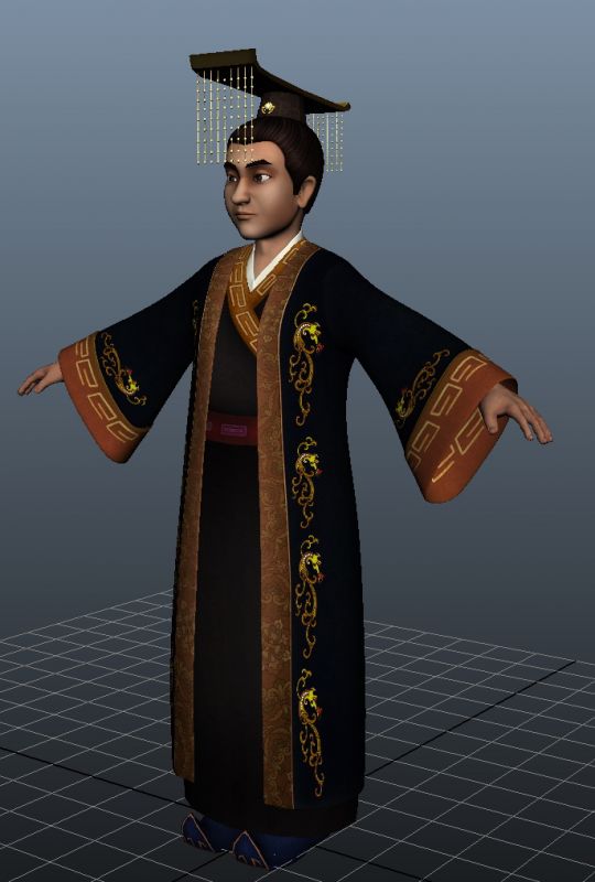 古代 皇帝 皇上 帝王