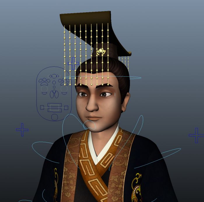 古代 皇帝 皇上 帝王