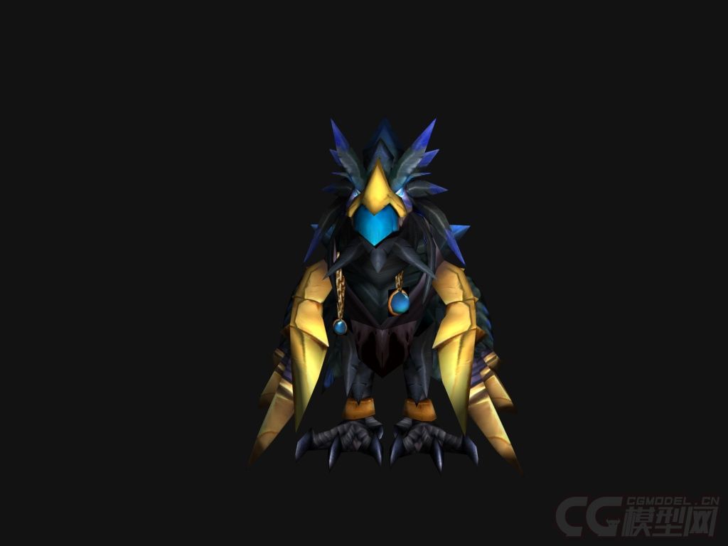 乌鸦神-恐怖的乌鸦