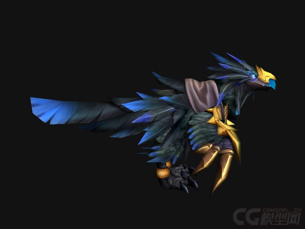 乌鸦神-恐怖的乌鸦