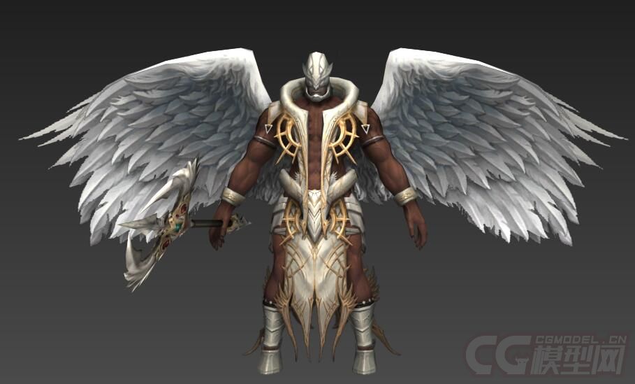 男性天使 凡间的天使