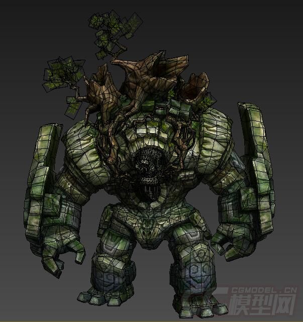 巨人石怪 大巨人怪