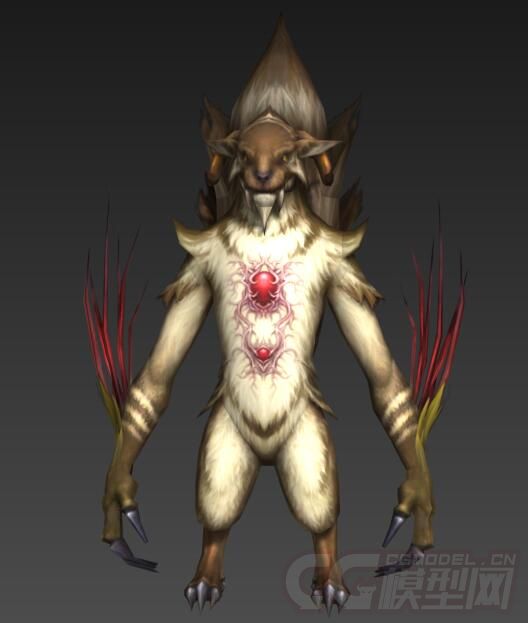 变异狮子 疯狂大狮子