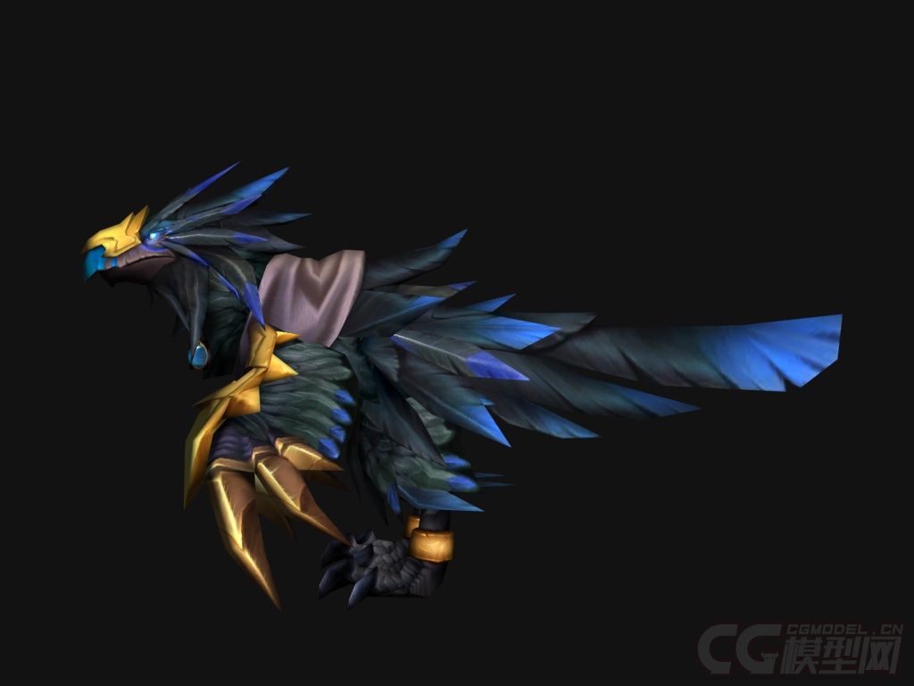 乌鸦神-恐怖的乌鸦