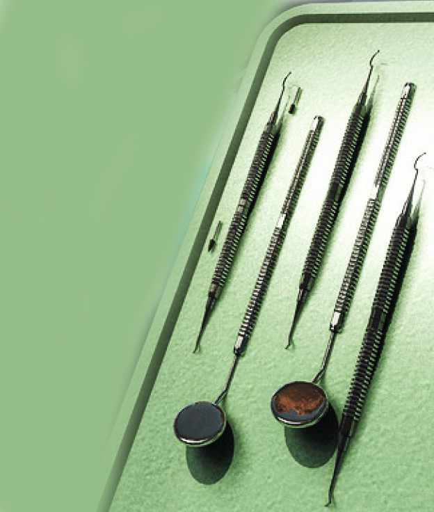 工业工具工厂实验室用具大全(7)——一套医院牙科医疗工具,共7件