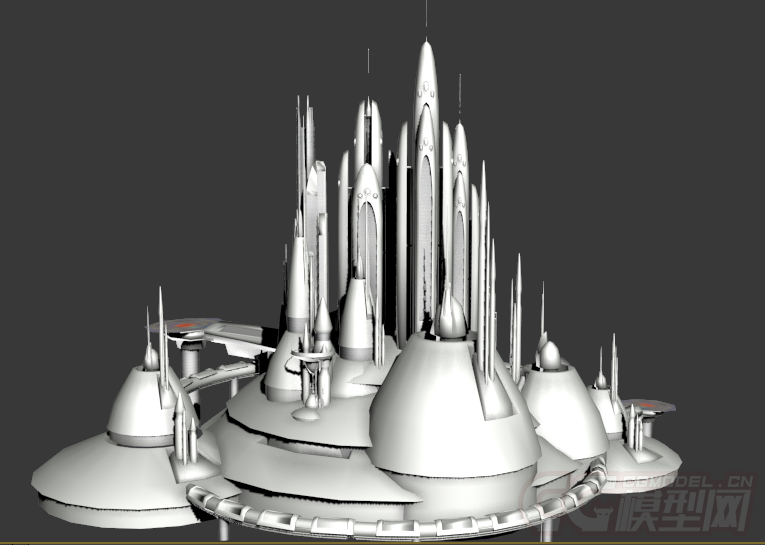 科幻系列之火星殖民城堡