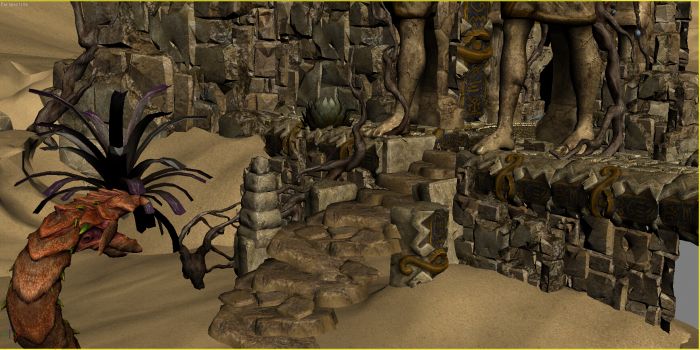 废弃神殿原神继续调查任务怎么办-废弃神殿原神继续调查任务攻略